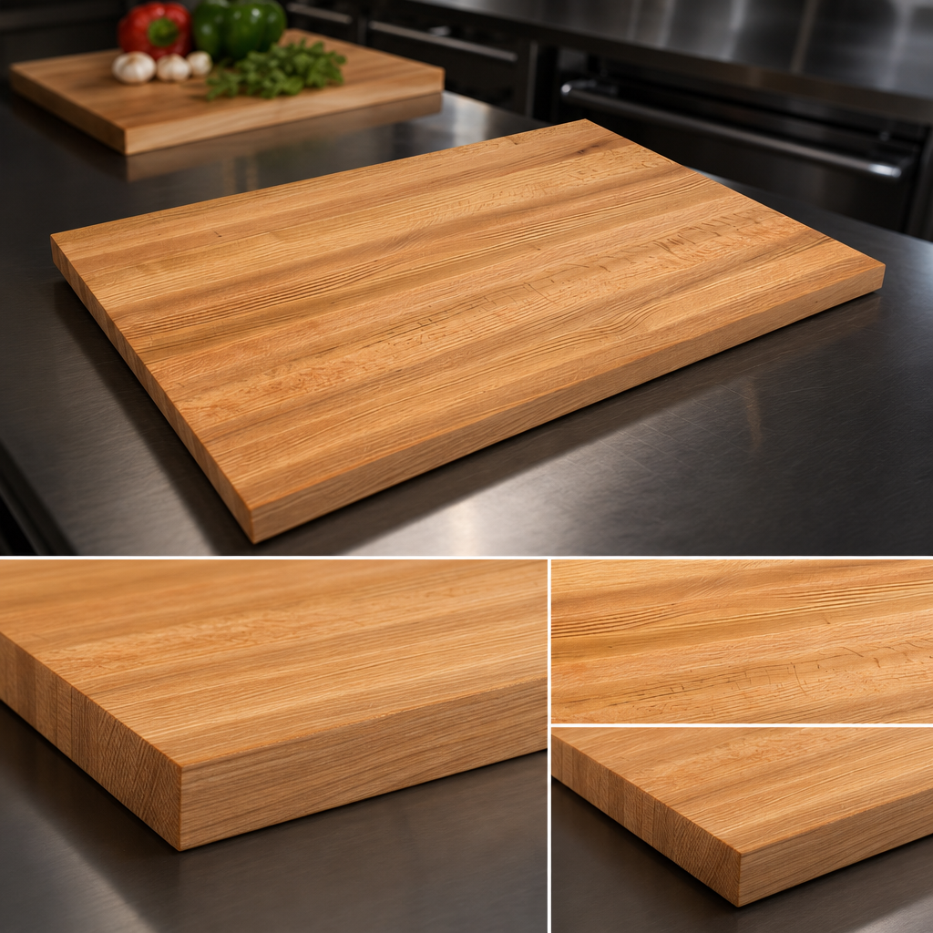 Edge Grain Construction