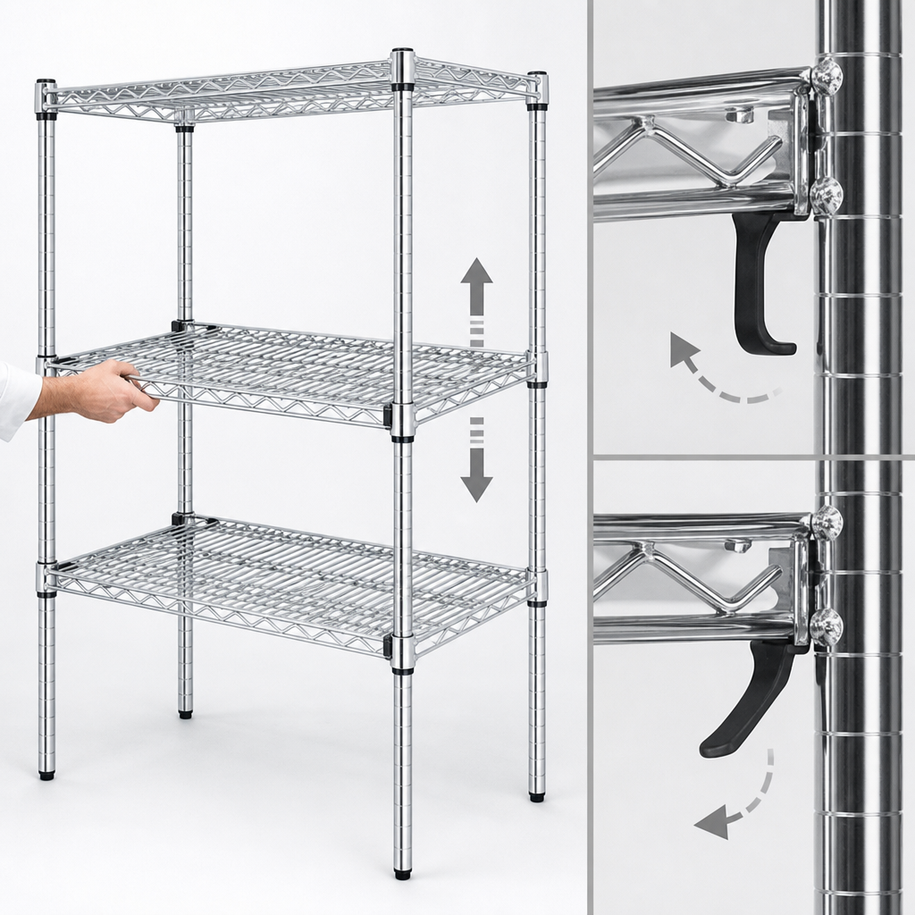 Super Adjustable Design