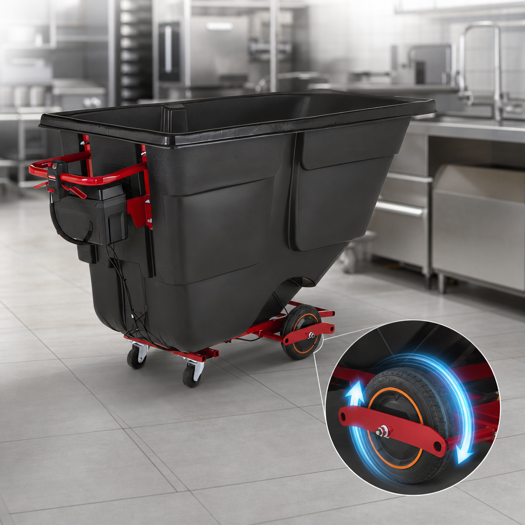 Powered Drive System