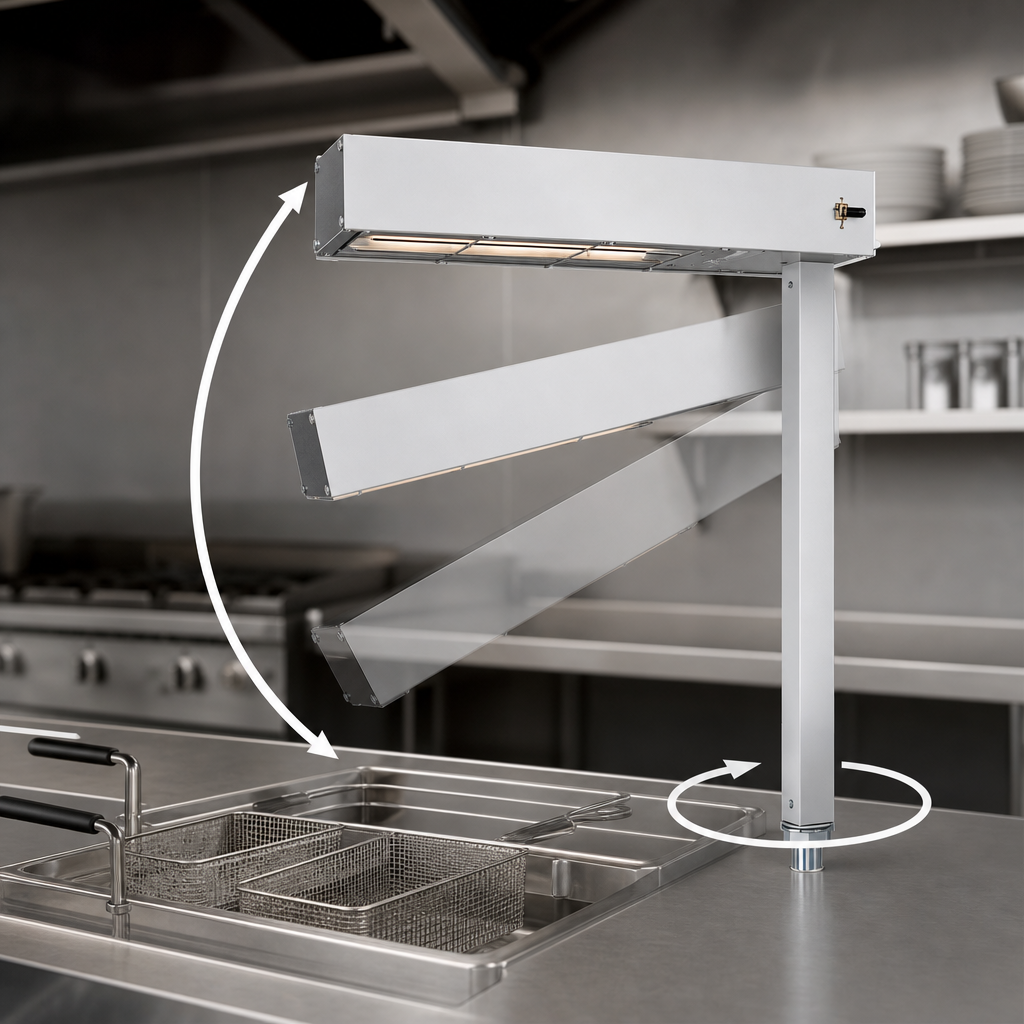Swing-Away Post Mount