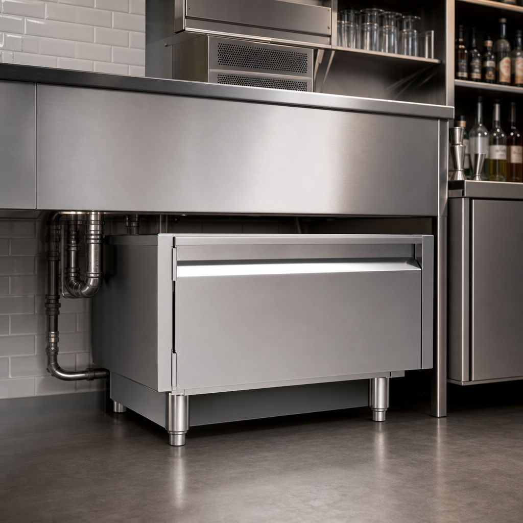Underbar Add-On Cabinet Base