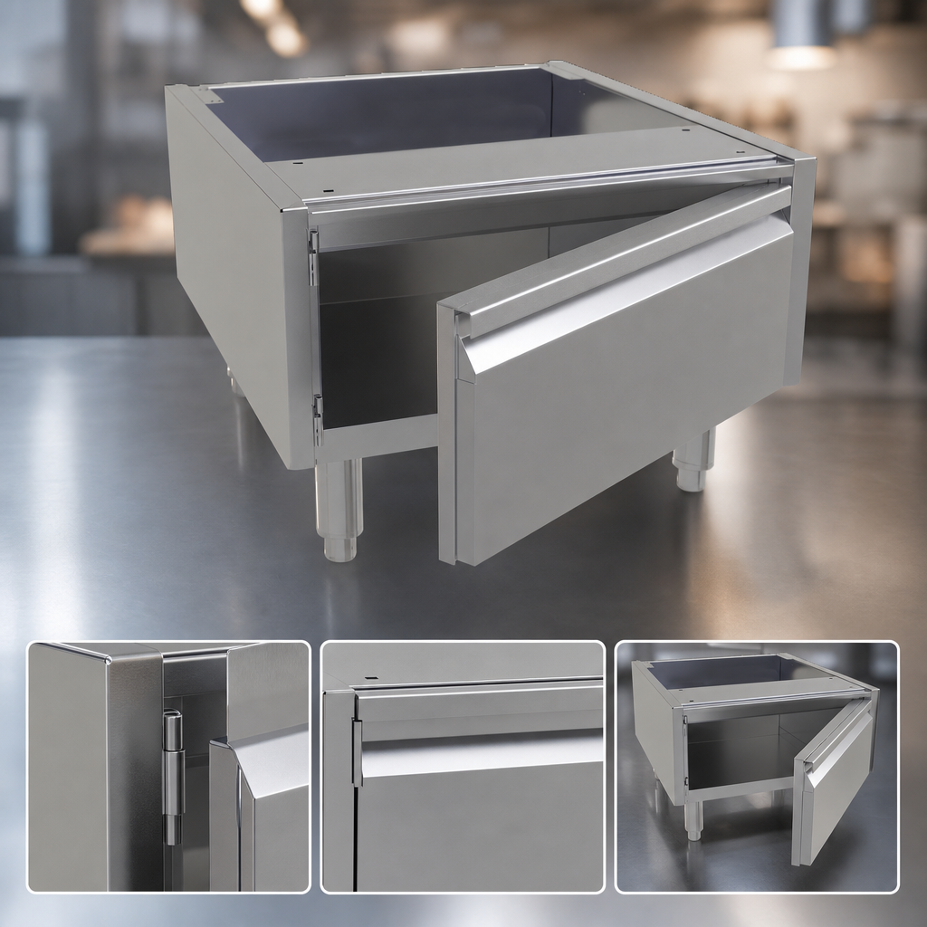 Single Hinged Door