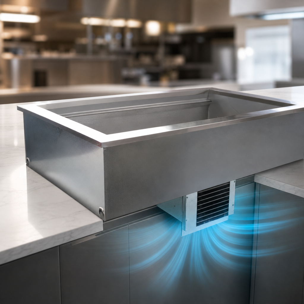 Self-Contained Refrigeration