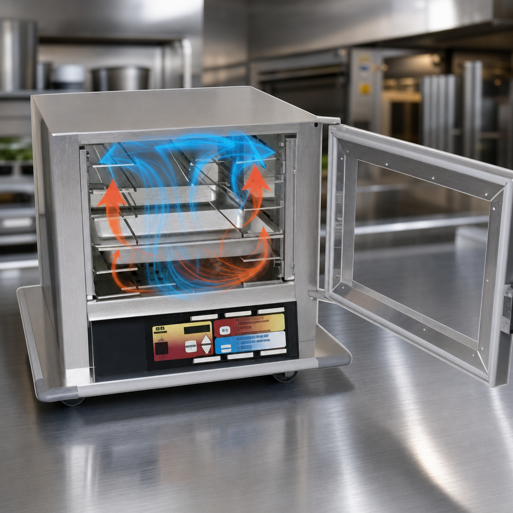 TEMP-GARD® Air Flow Design