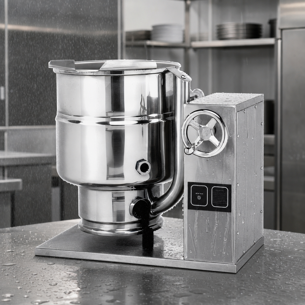 IPX6-Rated Control Enclosure