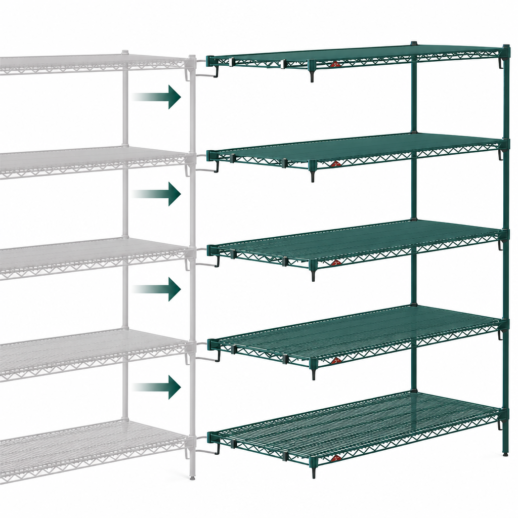Add-On Unit Design