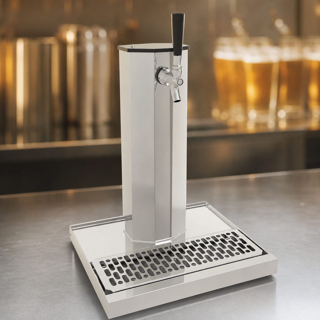 One-Faucet Tower