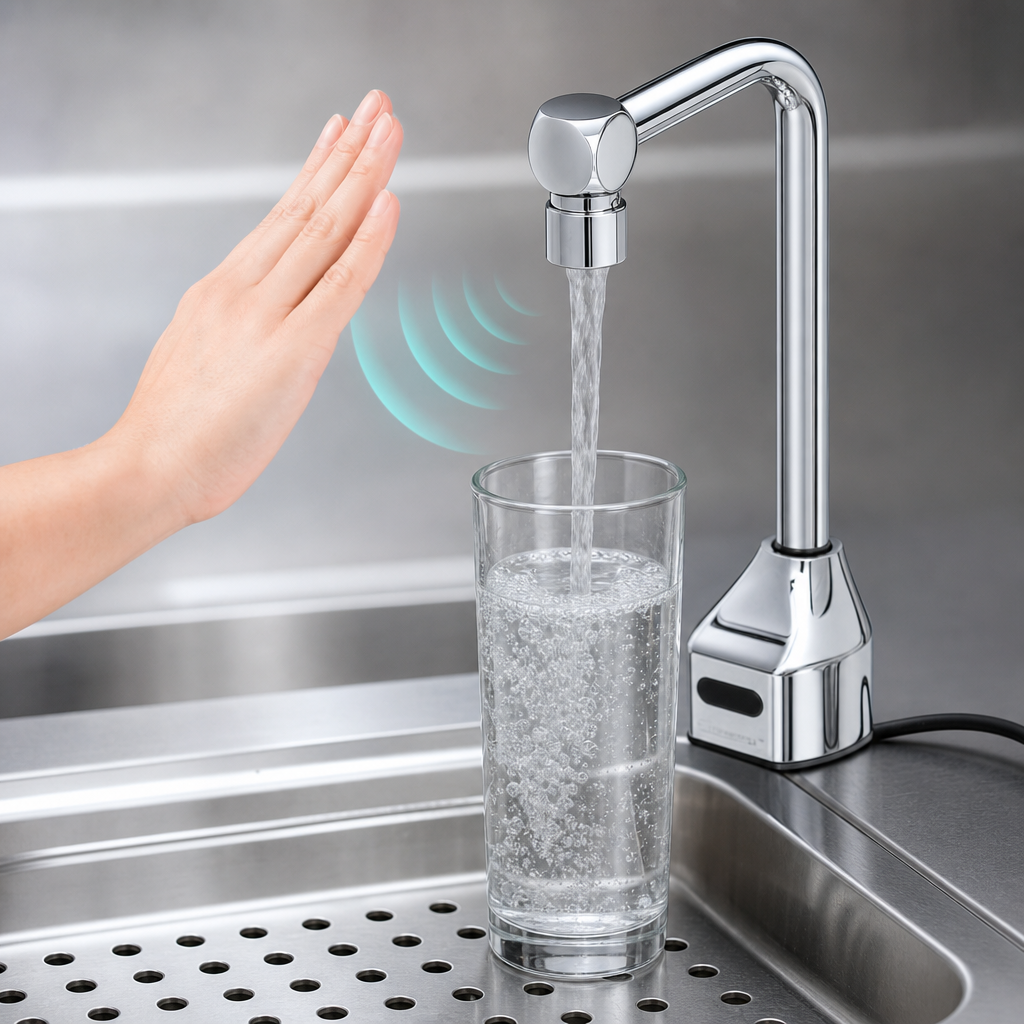 Touchless Electronic Operation