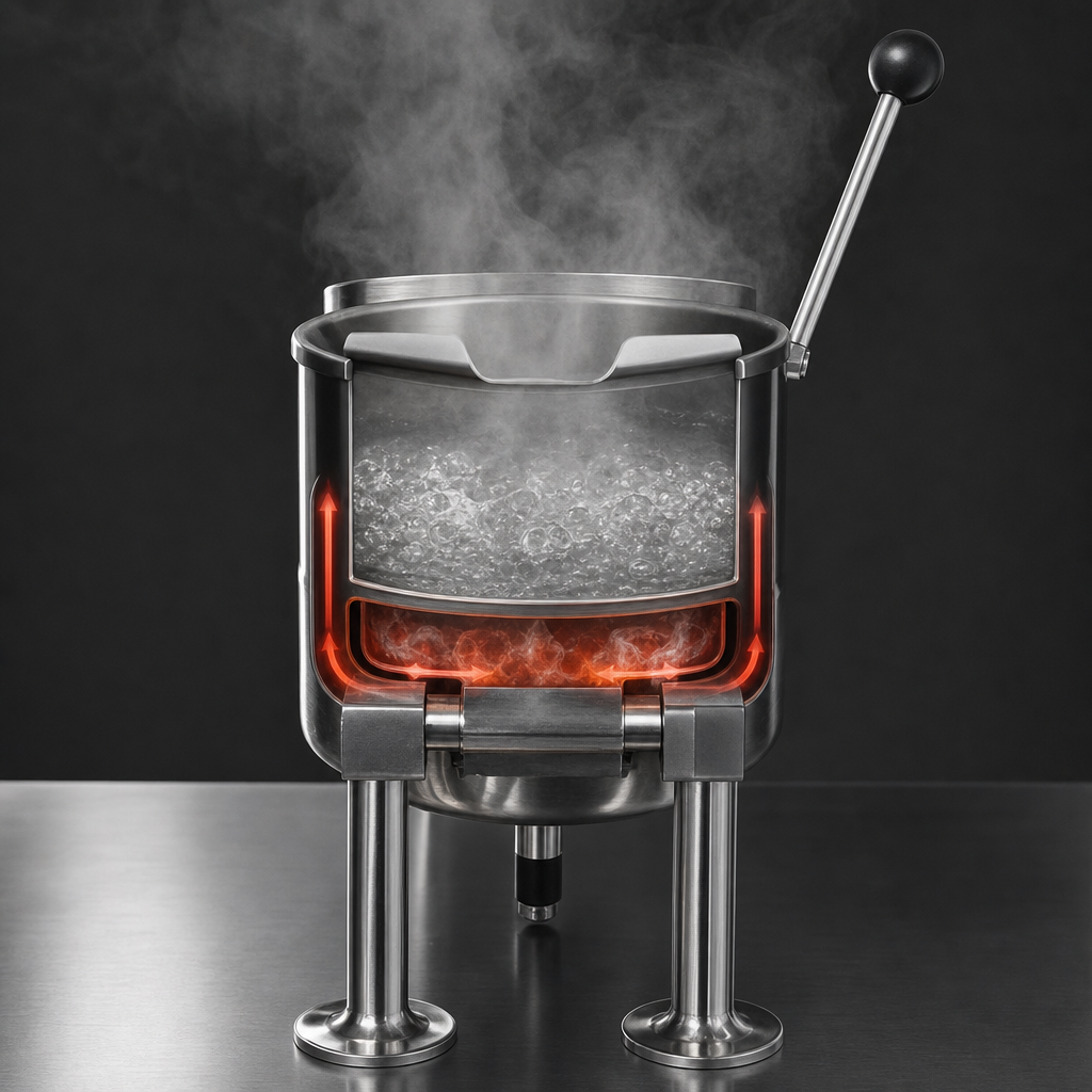 Direct Steam Heating