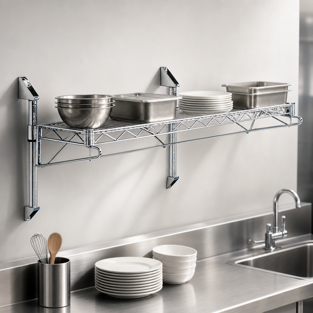 Single Shelf Configuration