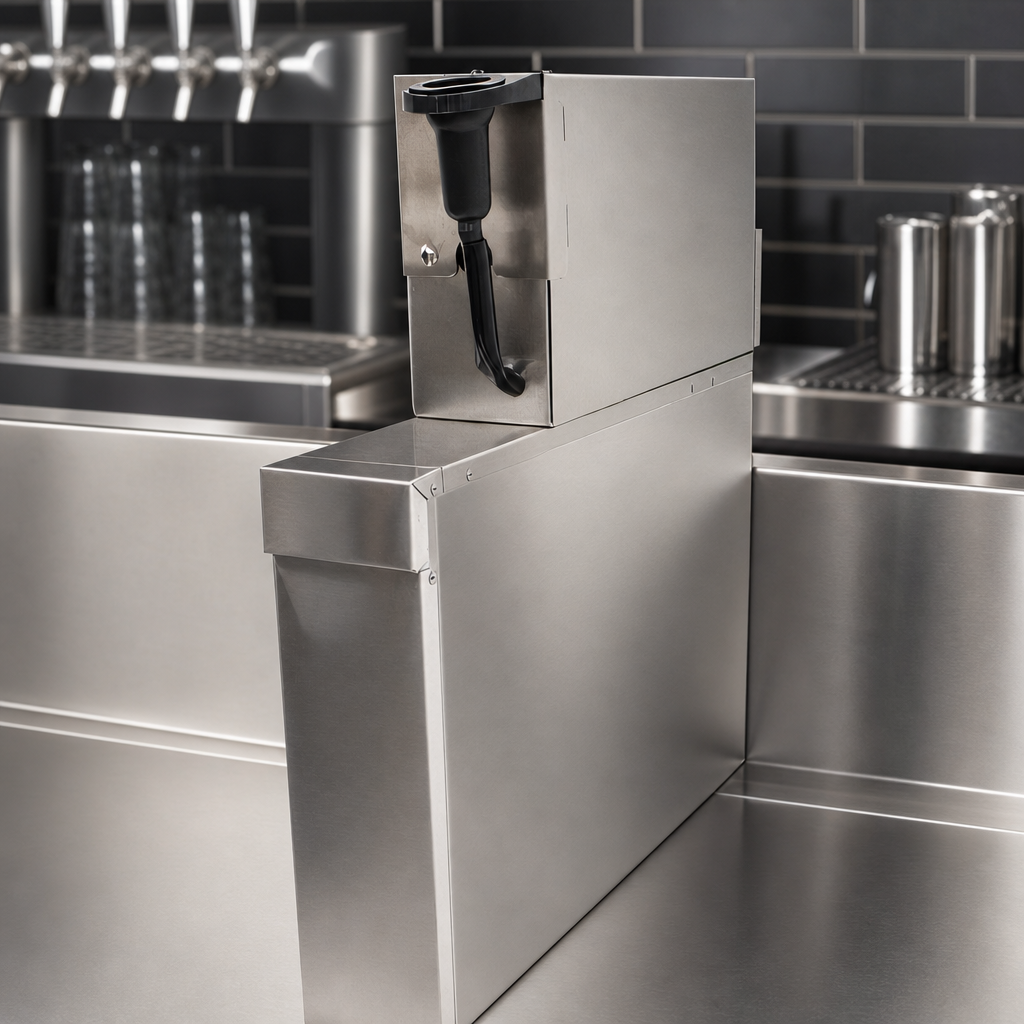 Stainless Steel Construction