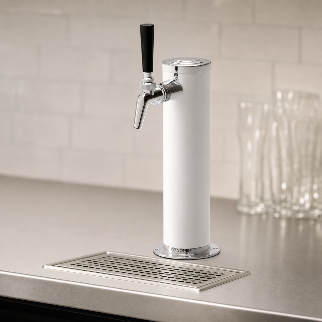 Single-Faucet Design