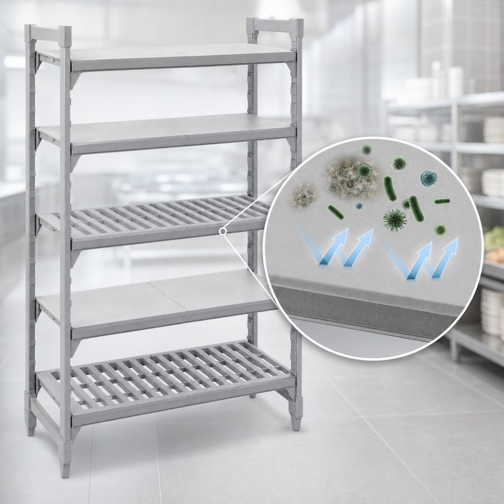 Camguard Antimicrobial Shelf Plates
