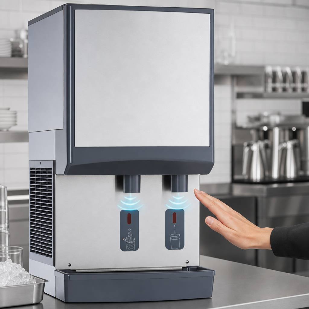 SensorSAFE™ Dispense