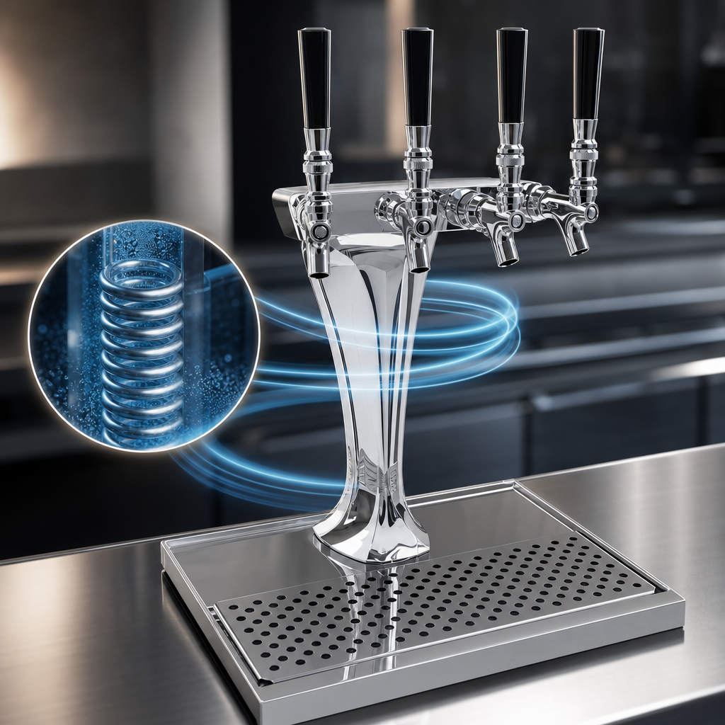 Glycol-Cooled Design
