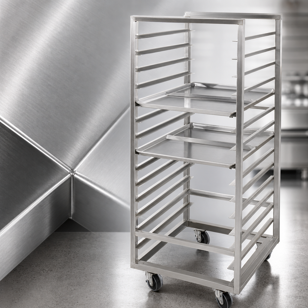 304 Stainless Steel Construction