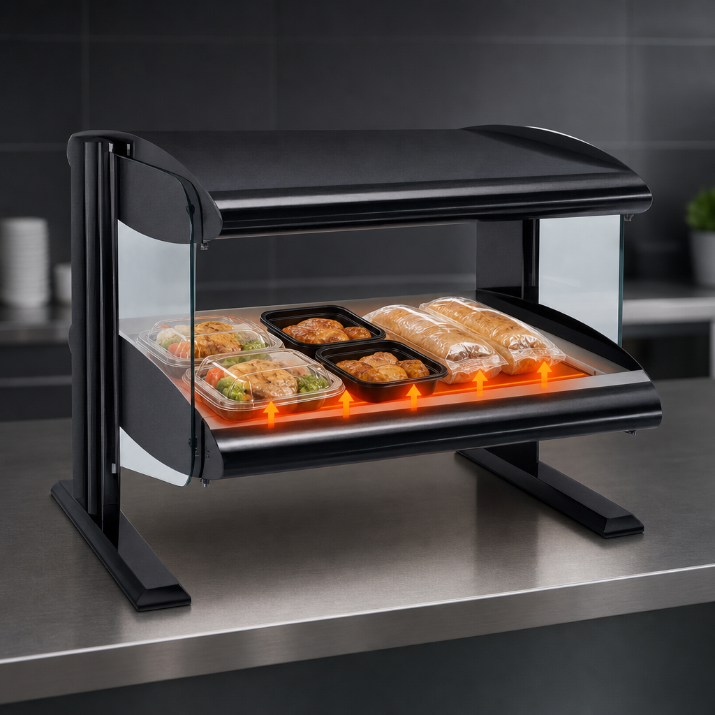 Thermostatic Heated Base