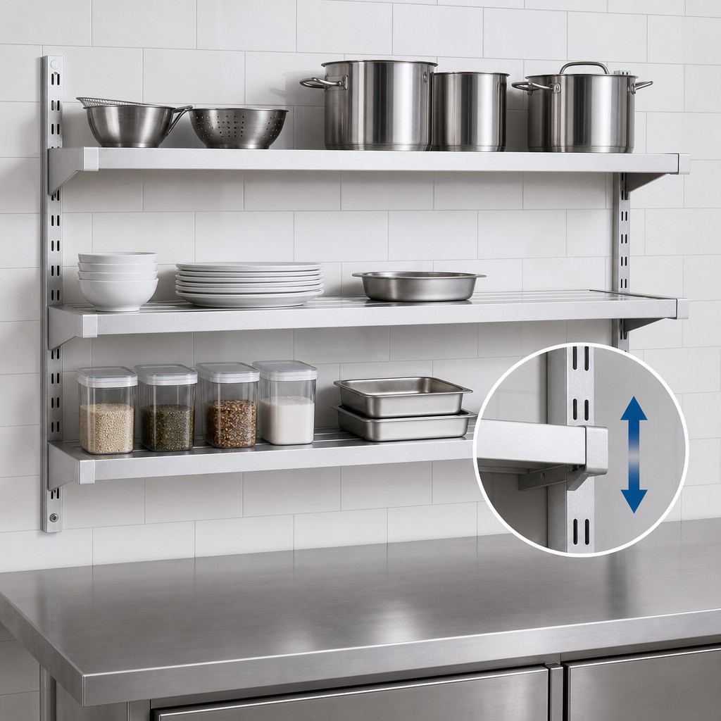 Adjustable Shelf Design