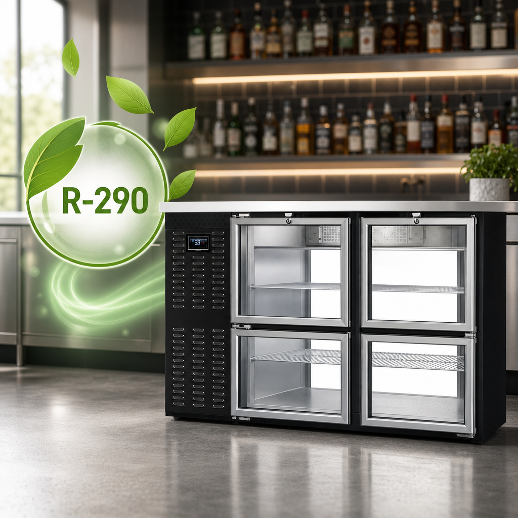 Natural Refrigerant R-290