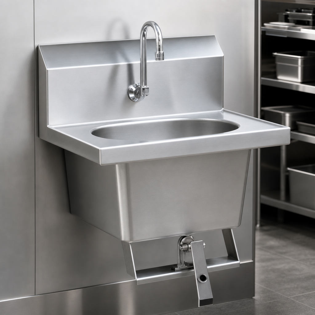 304 Stainless Steel Construction