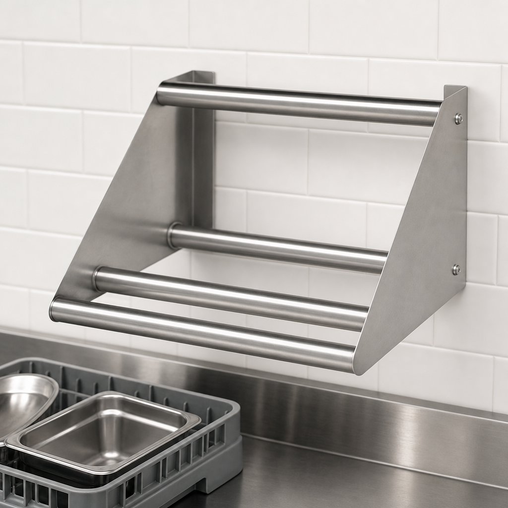 Wall-Mounted Design