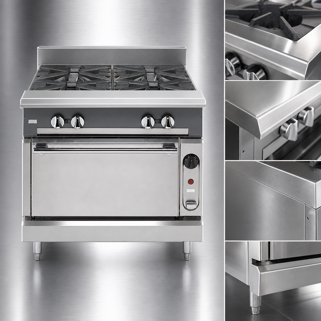 Stainless Steel Construction