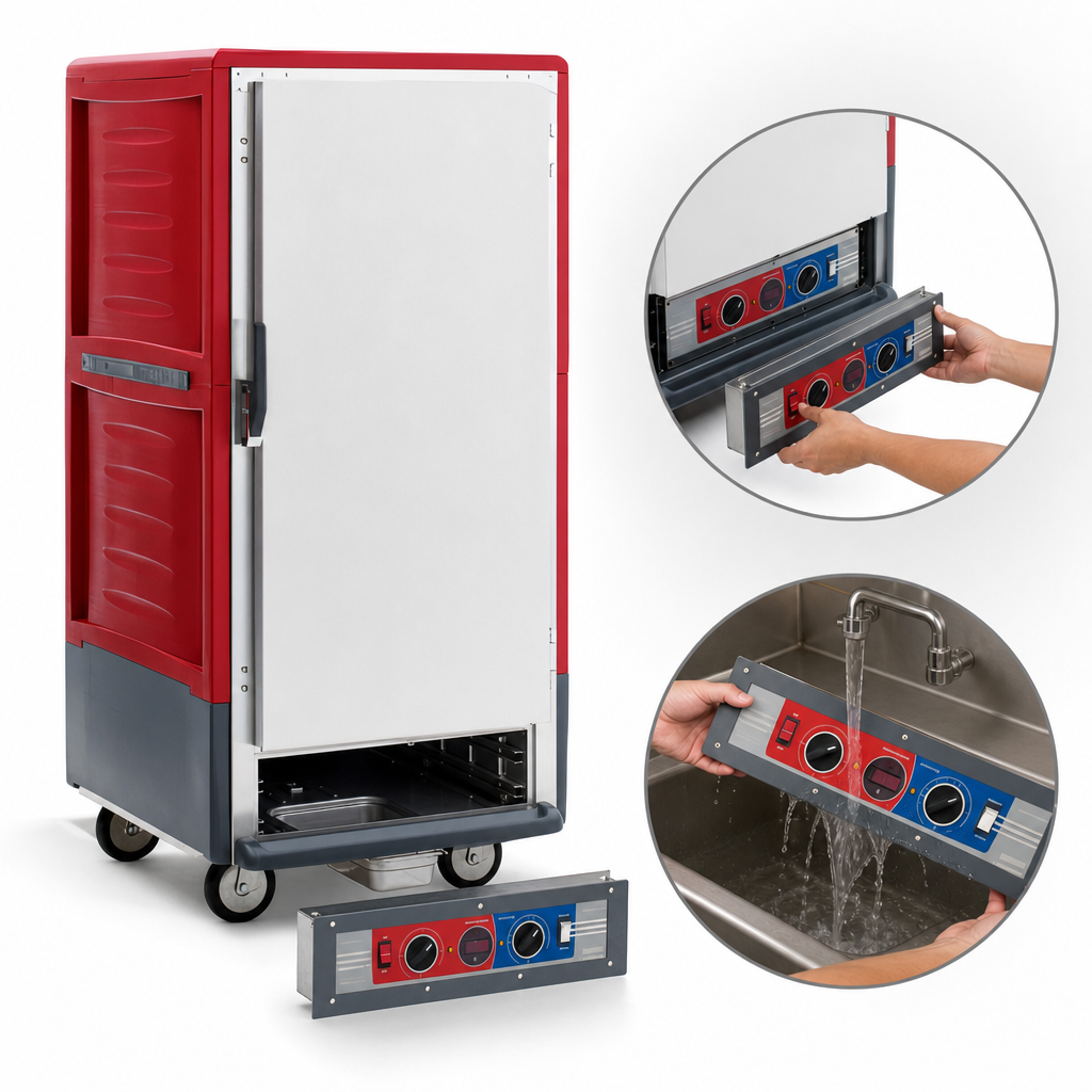 Removable Control Module