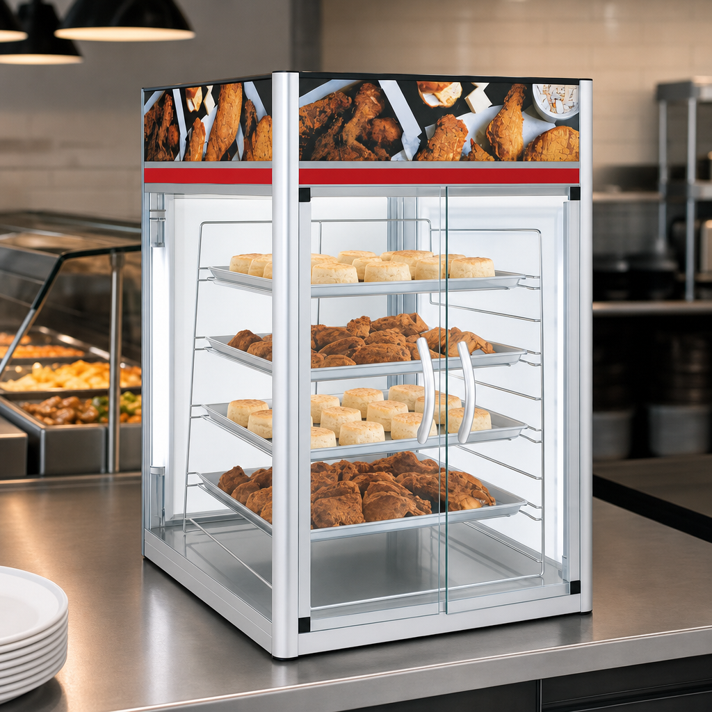 2-Door Tall Cabinet