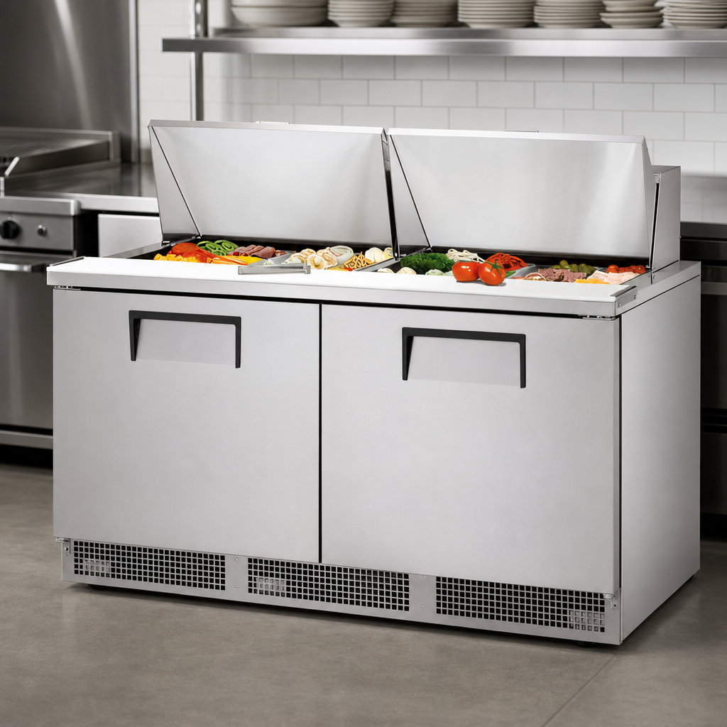 Stainless Steel Exterior