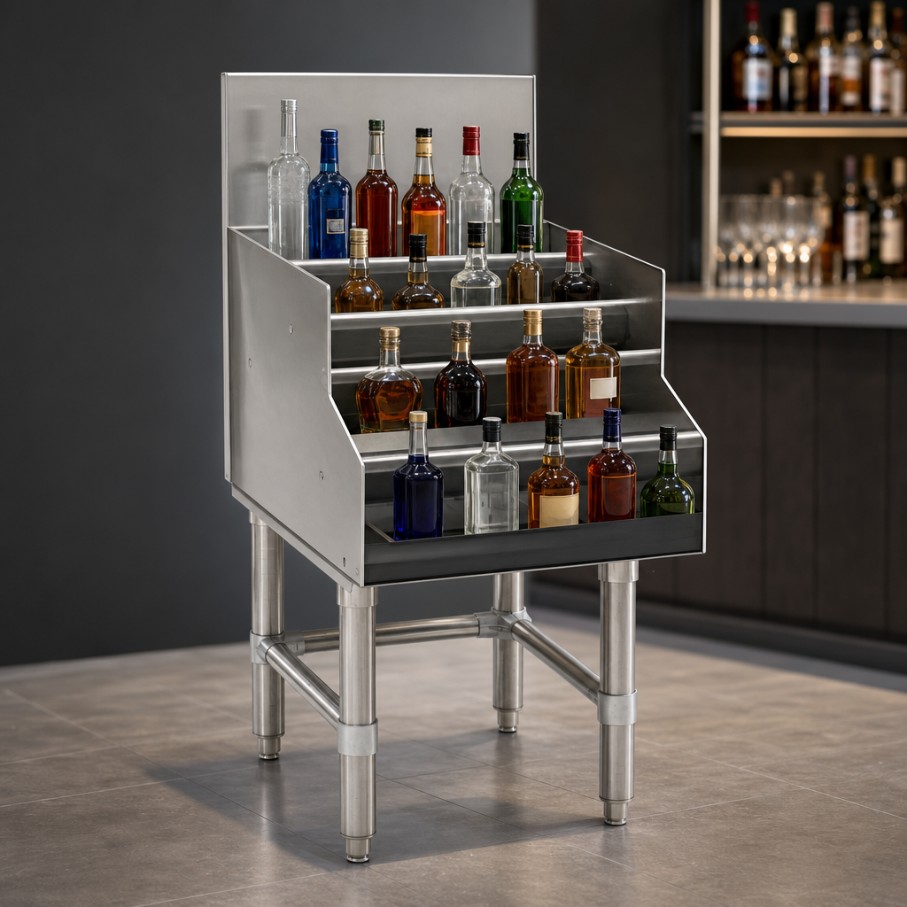 Four-Level Storage