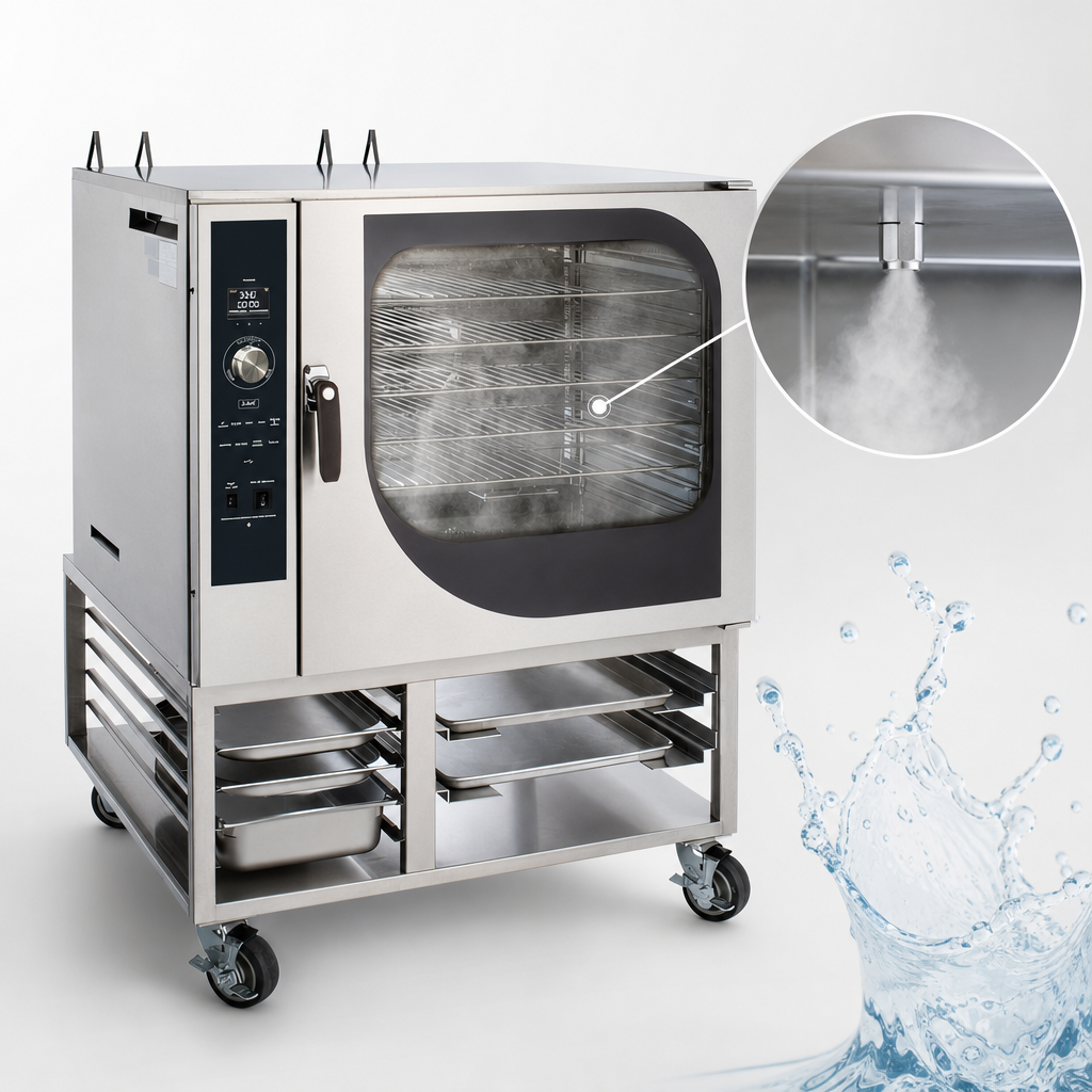 Boilerless Steam System