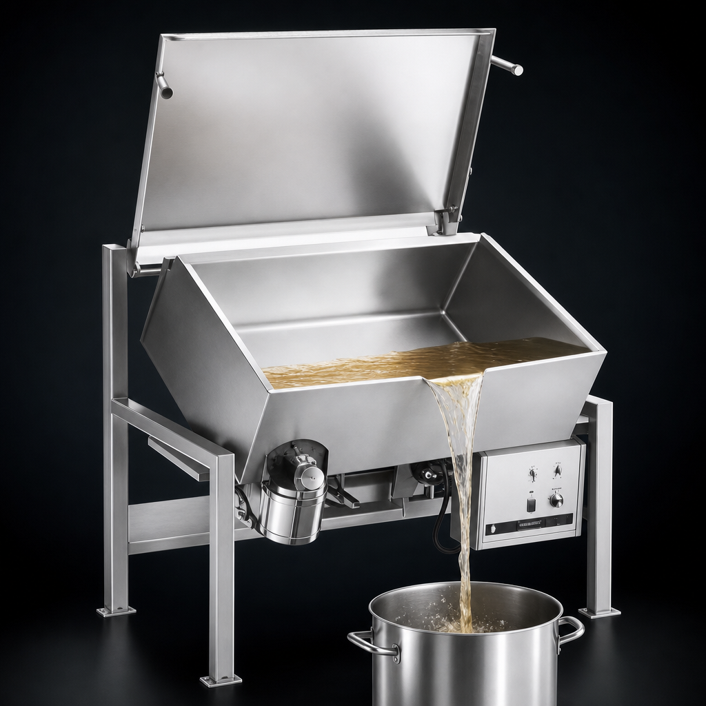 10° Tilting Pan