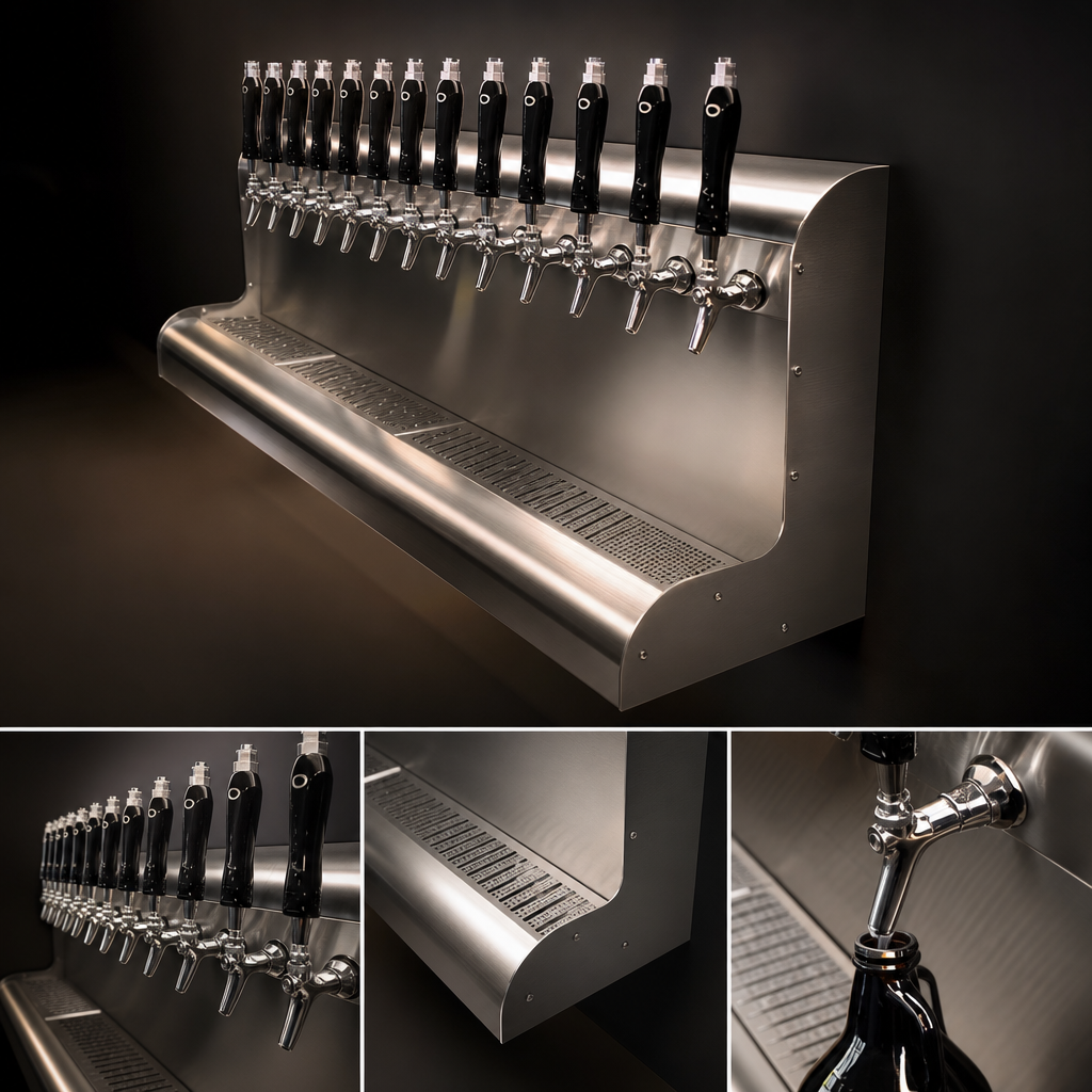 11-Faucet Configuration