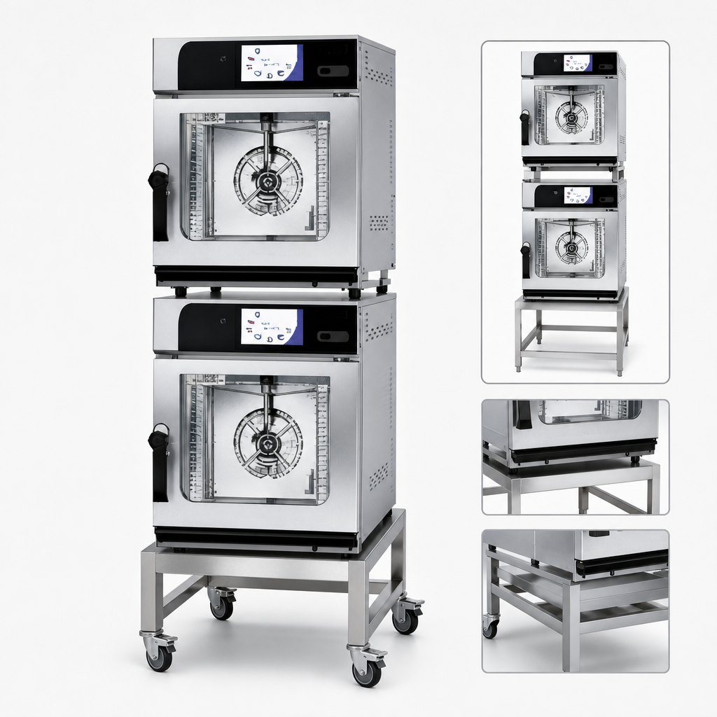 Fits Two 6.10 MINI Ovens
