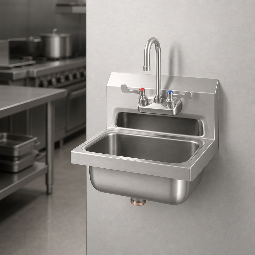 304 Stainless Steel Construction