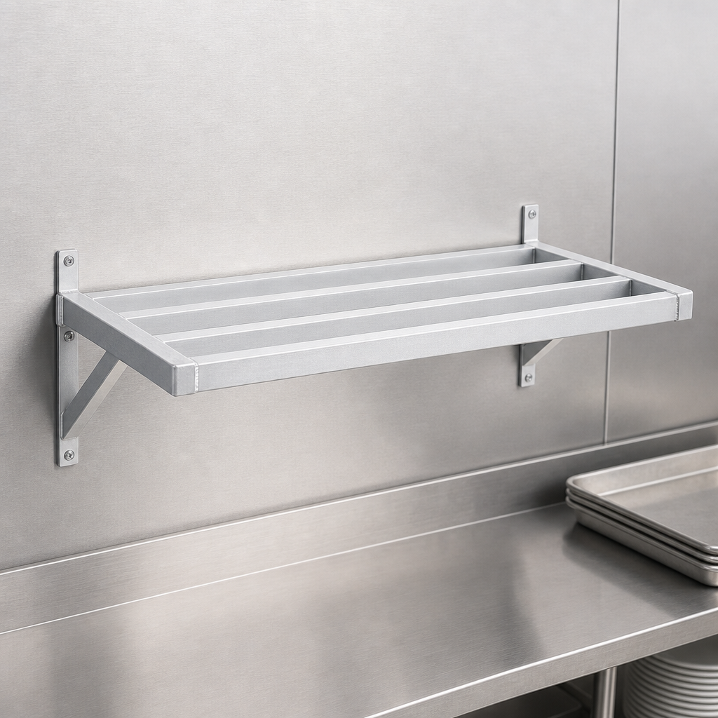 All-Welded Aluminum Construction