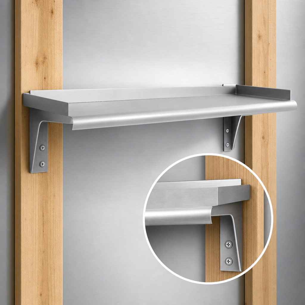 Stud-Mount Brackets