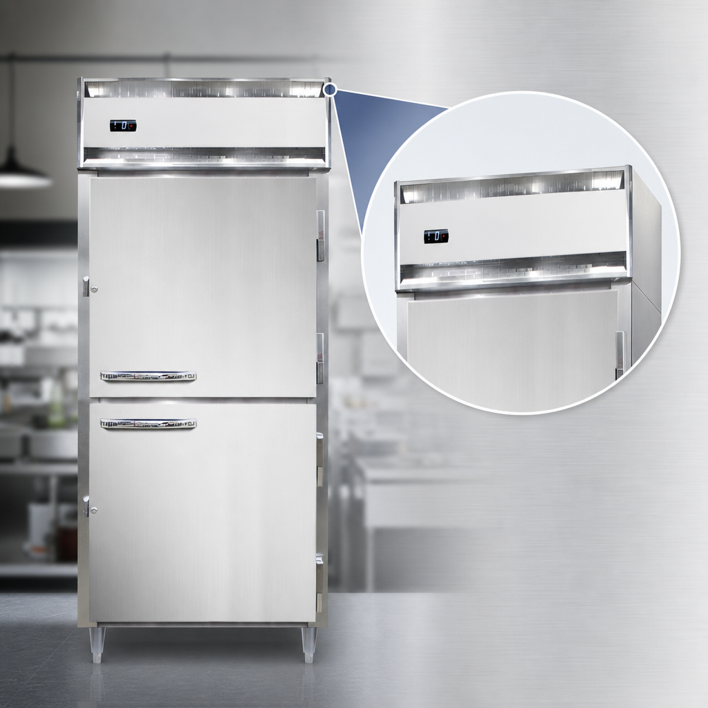 Self-Contained Refrigeration