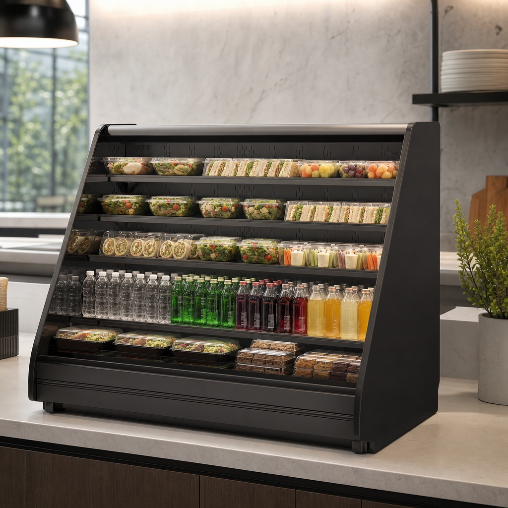 Flat Profile Merchandising