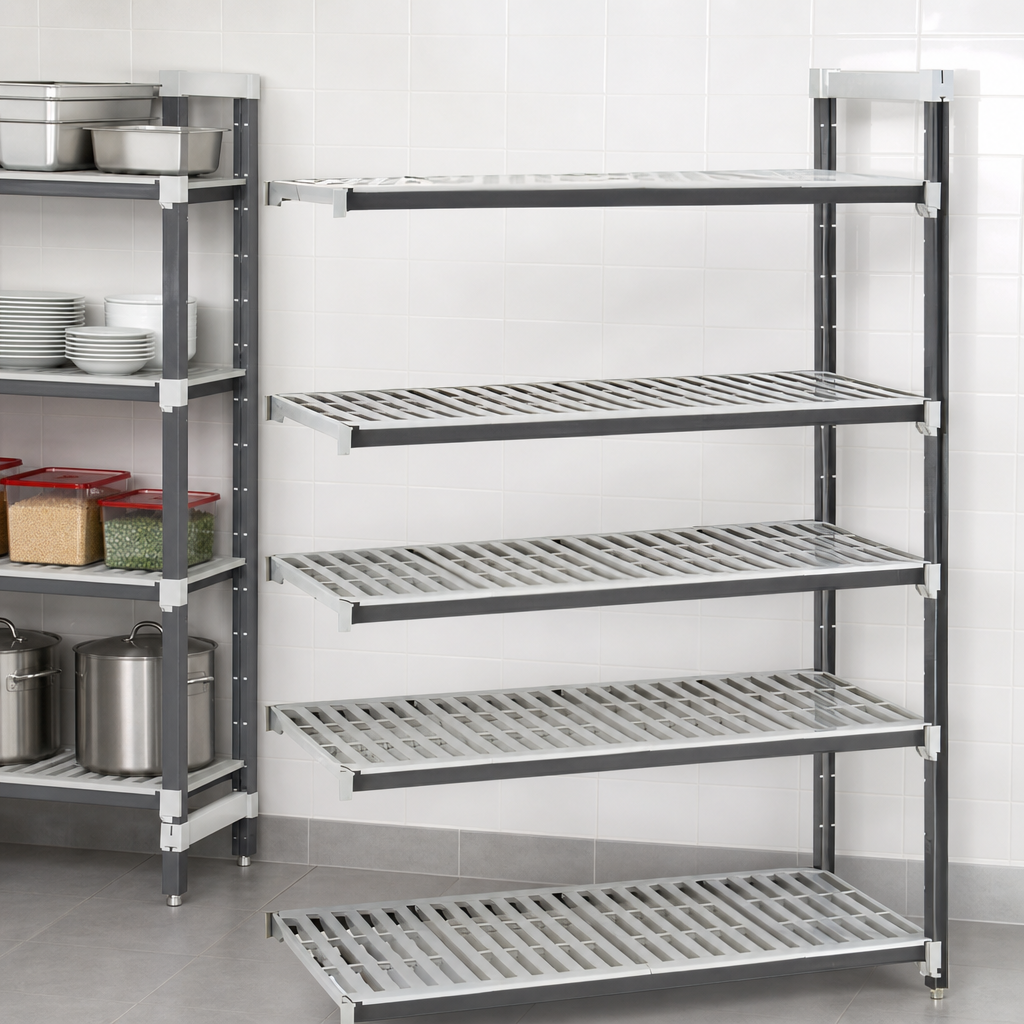 Five-Tier Add-On Configuration