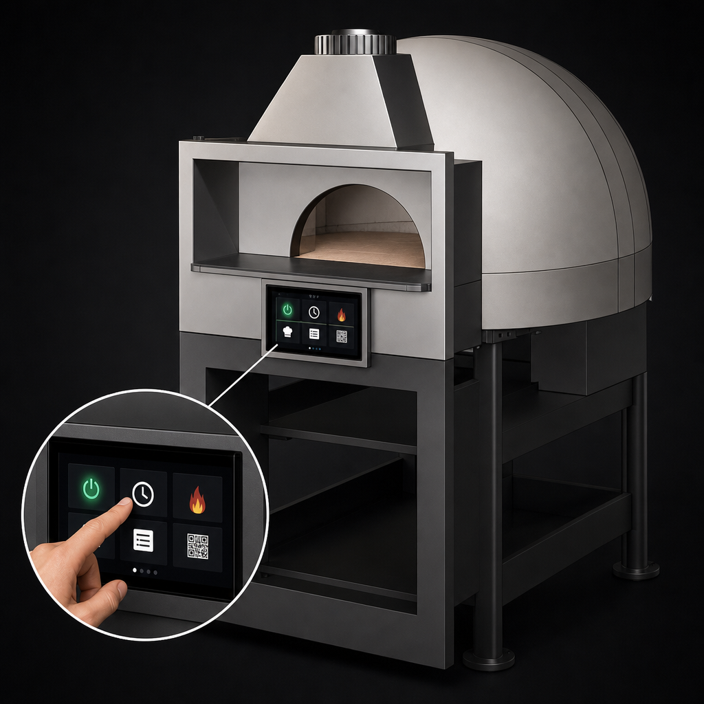 Programmable Touchscreen Control