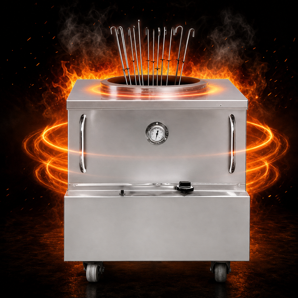 High Heat Output