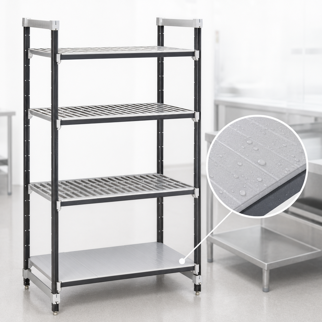 Camguard Antimicrobial Shelf Plates