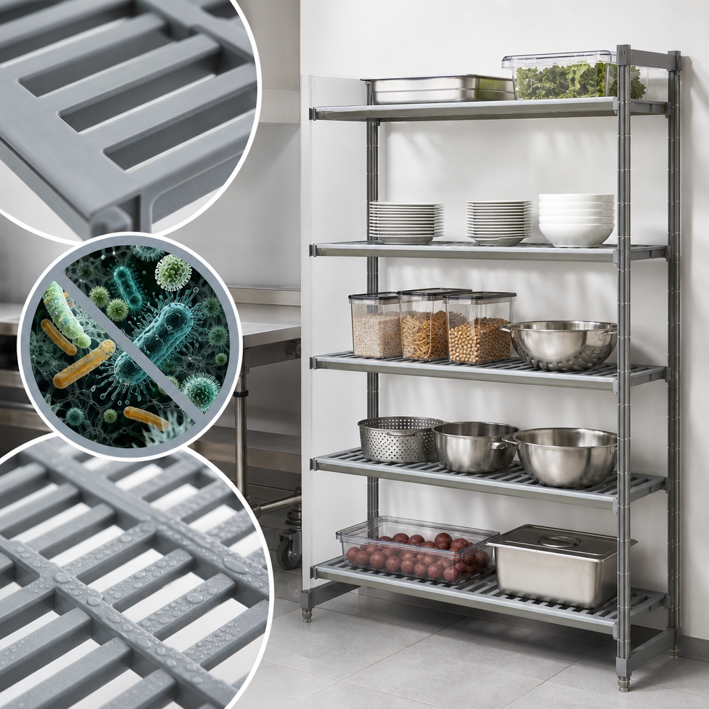 Camguard Antimicrobial Shelf Plates