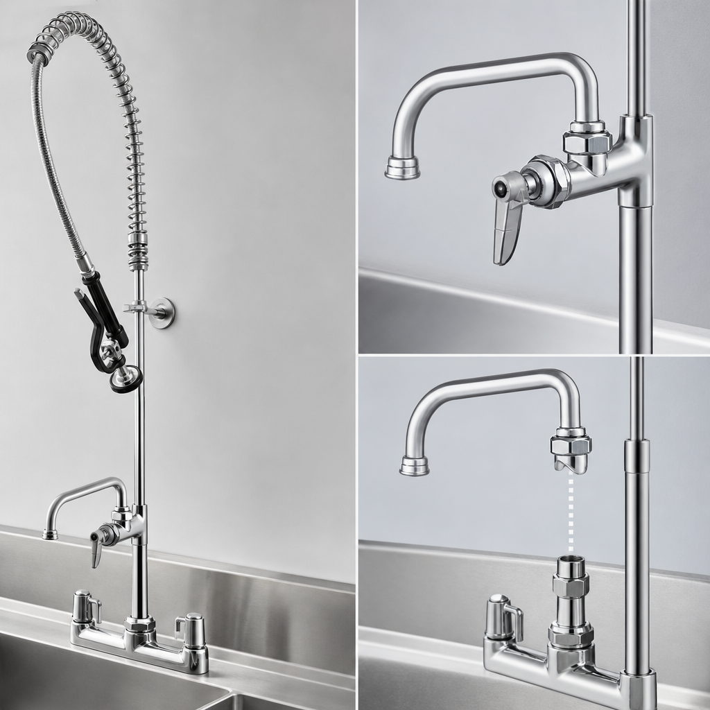 Add-On Faucet Design