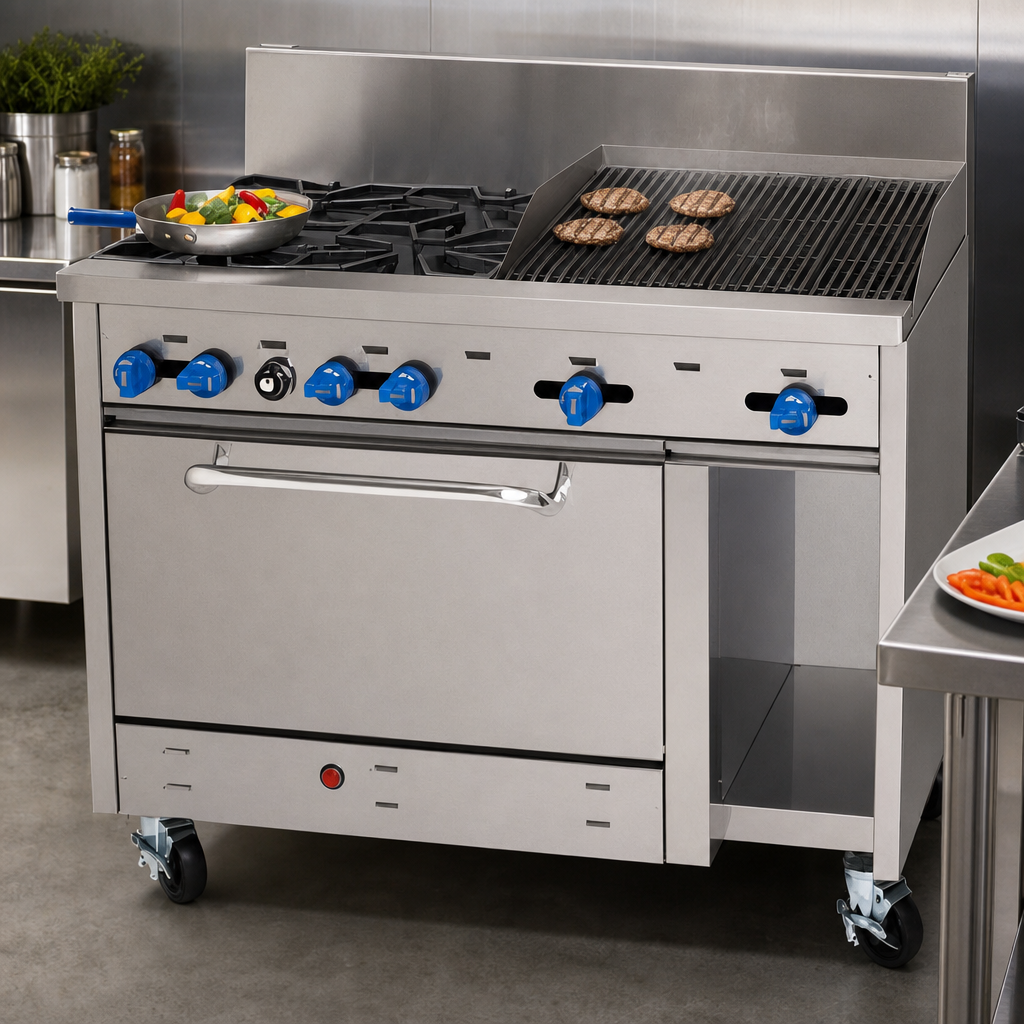 24-Inch Char-Broiler