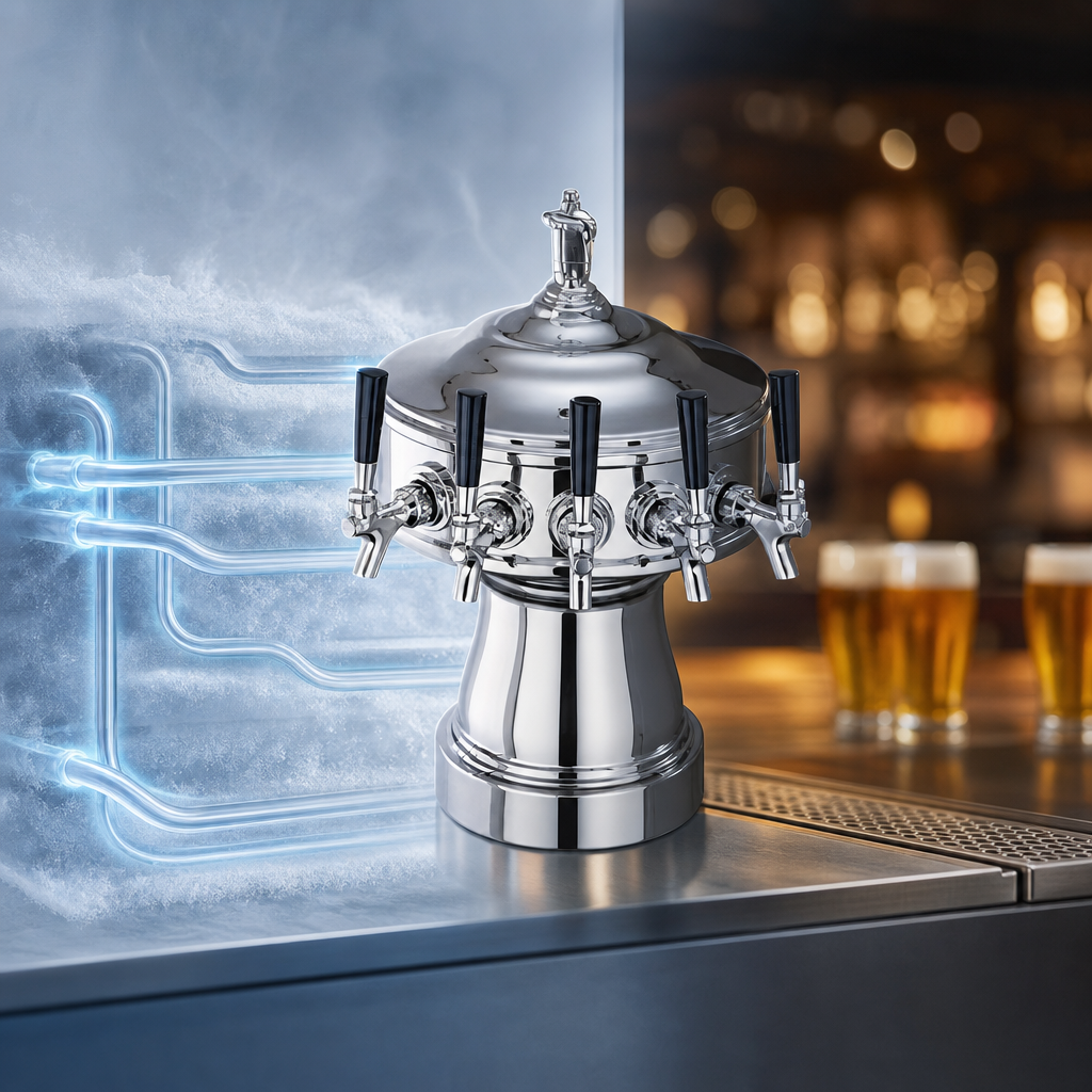 Glycol-Cooled Design