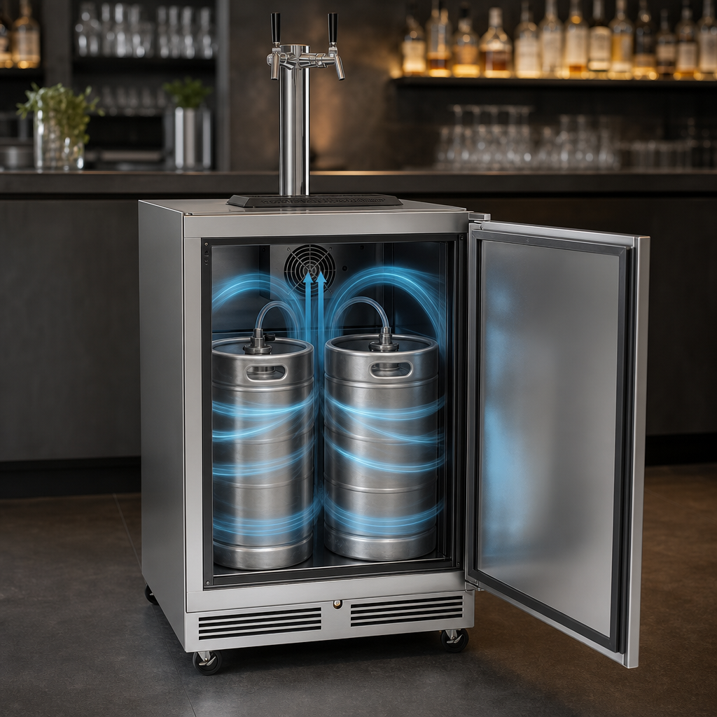 Consistent Refrigeration