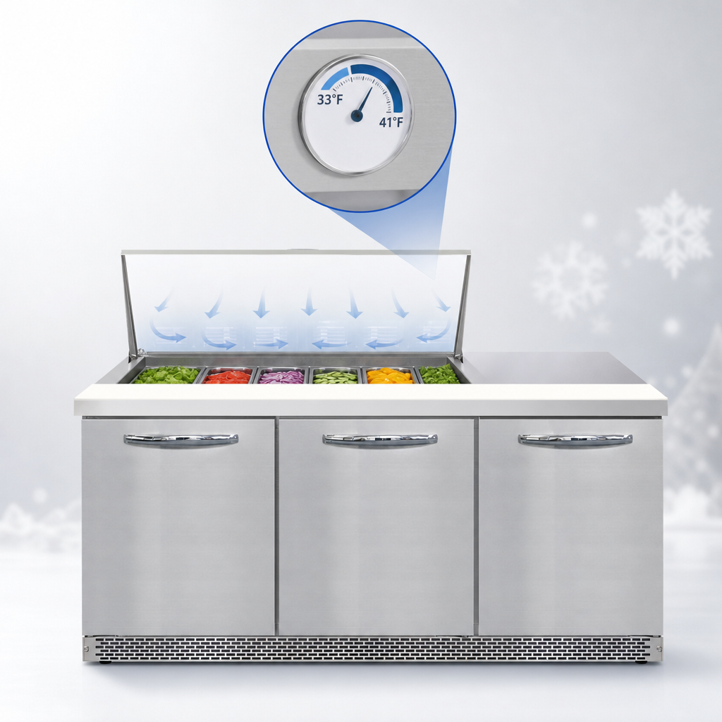 Precise Temperature Control