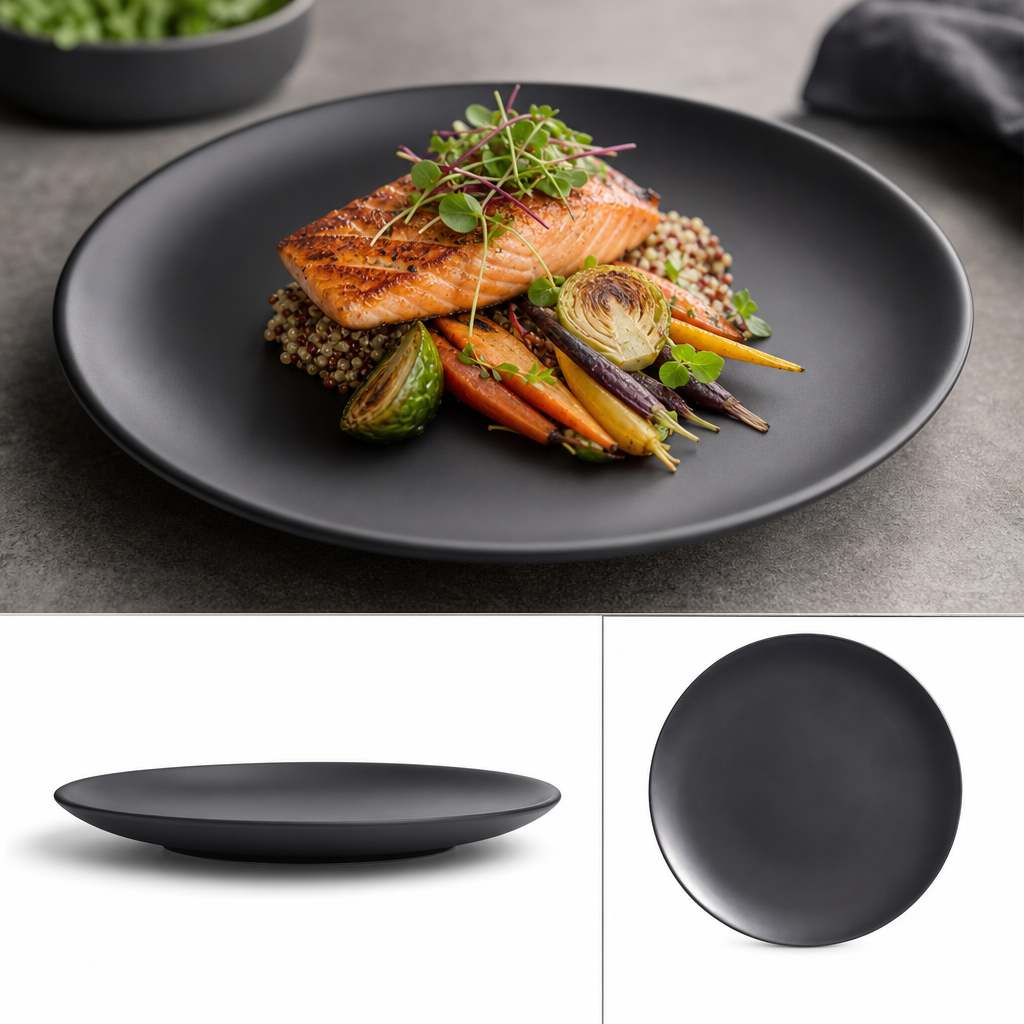 Coupe Plate Design